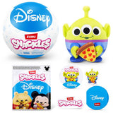 Snackles S1 Disney capsule soft toy 11.5cm collectible plush, UK version