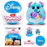 Snackles S1 Disney capsule soft toy 11.5cm collectible plush, UK version