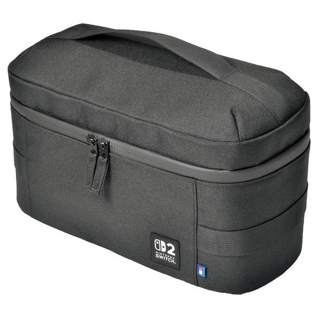 HORI travel bag for Nintendo Switch 2 (British brand)