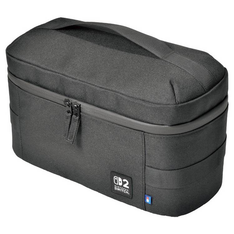 HORI travel bag for Nintendo Switch 2 (British brand)