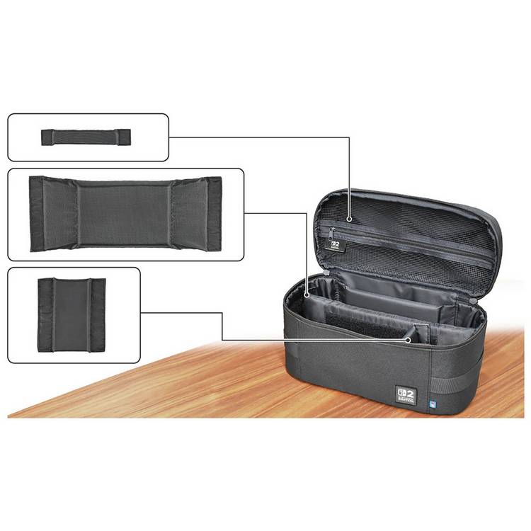 HORI travel bag for Nintendo Switch 2 (British brand)