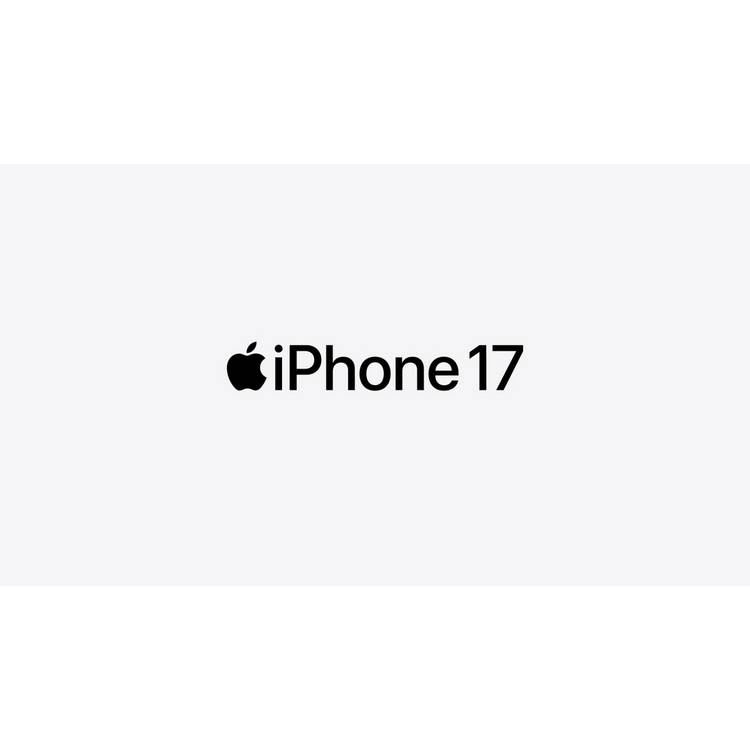 Apple iPhone 17 Mist Blue 256GB (British brand)