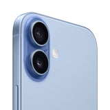 Apple iPhone 17 Mist Blue 256GB (British brand)