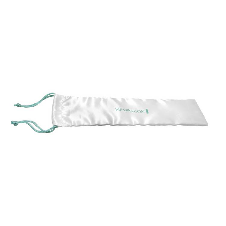 Remington Shine Therapy hair straightener - British brand
