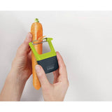 Joseph Joseph Duo Peeler green, UK version