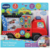 VTech Road Rescue Car Carrier (British brand)