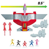 Power Rangers Pterodactyl Dinozord playset 25cm - British product