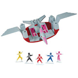 Argos Mighty Morphin Power Rangers Pterodactyl Dinozord 25cm Playset- Buy online at McGrocer