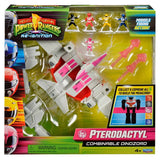 Power Rangers Pterodactyl Dinozord playset 25cm - British product