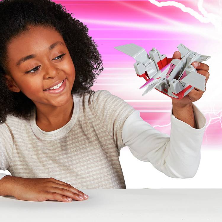 Power Rangers Pterodactyl Dinozord playset 25cm - British product