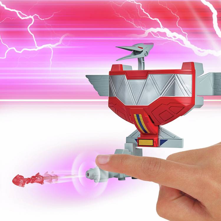 Power Rangers Pterodactyl Dinozord playset 25cm - British product