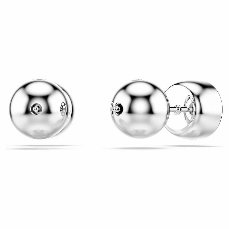 Swarovski crystal Imber stud earrings 7mm, imported from the UK
