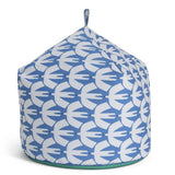 Habitat X Scion indoor outdoor bean bag with handle, imported from the UK
