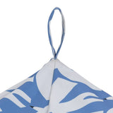 Habitat X Scion indoor outdoor bean bag with handle, imported from the UK