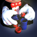 Marvin's Magic magic set 130 tricks, imported from the UK