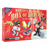 Marvin's Magic magic set 130 tricks, imported from the UK