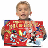 Marvin's Magic magic set 130 tricks, imported from the UK