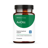 Holland & Barrett AviOtic Probiotic Complex 60 Capsules- Buy online at McGrocer