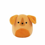 Argos Squishmallows Finley the Brown Dog Soft Toy 7.5 Inch- Buy online at McGrocer