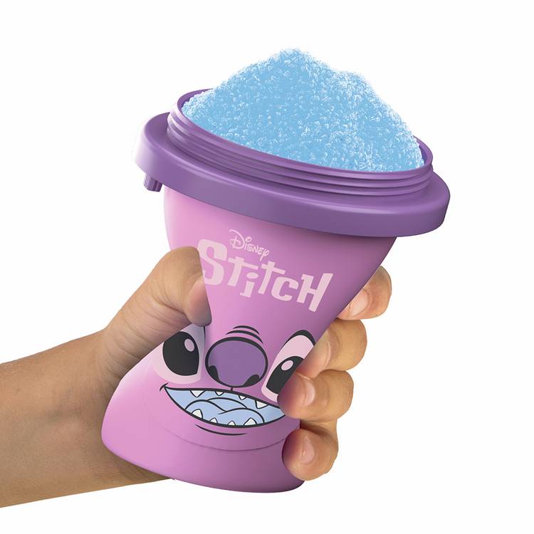 ChillFactor slushy maker Stitch Angel cup, imported from the UK