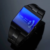 STORM Blue Dial Watch Stainless Steel Strap - British product