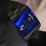 STORM Blue Dial Watch Stainless Steel Strap - British product