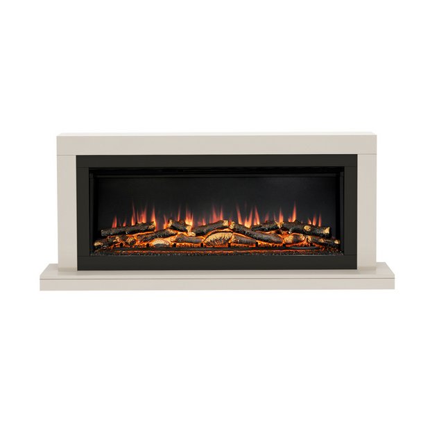 Be Modern Elyce Grande electric fire 1390mm, imported from the UK