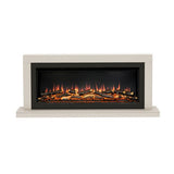 Be Modern Elyce Grande electric fire 1390mm, imported from the UK