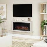 Be Modern Elyce Grande electric fire 1390mm, imported from the UK