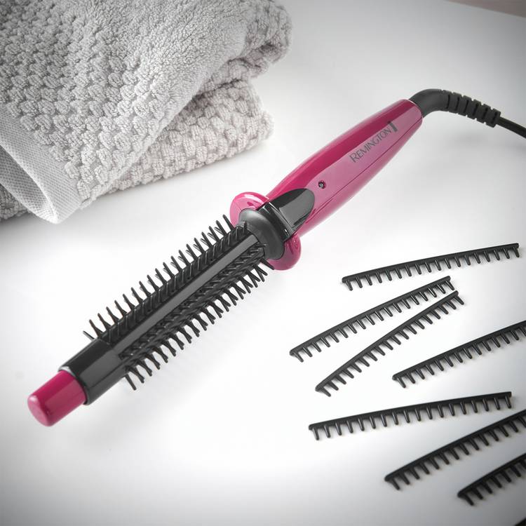 Remington Flexibrush Steam Styler 23mm (British brand)