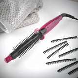 Remington Flexibrush Steam Styler 23mm (British brand)