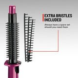 Remington Flexibrush Steam Styler 23mm (British brand)