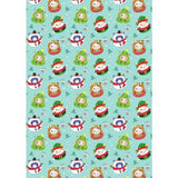 Argos Home Squishmallows wrapping paper 2 rolls, UK version
