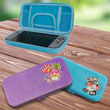 Squishmallows Cam the Cat travel case for Nintendo Switch - British product