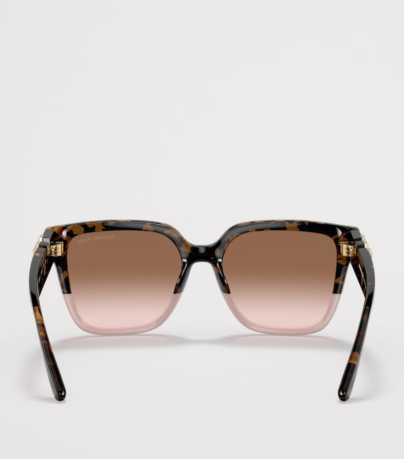 Michael Kors Karlie square sunglasses, UK version