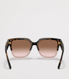 Michael Kors Karlie square sunglasses, UK version