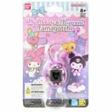 Sanrio Tamagotchi Kuromi toy virtual pet (British brand)