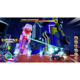 Hot Wheels Let's Race Ultimate Speed racing game PS5, UK version