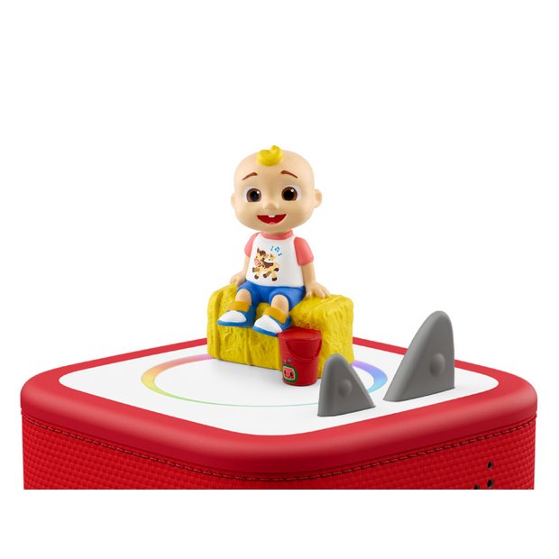 tonies Cocomelon JJ Outdoor Adventures audio character, UK version