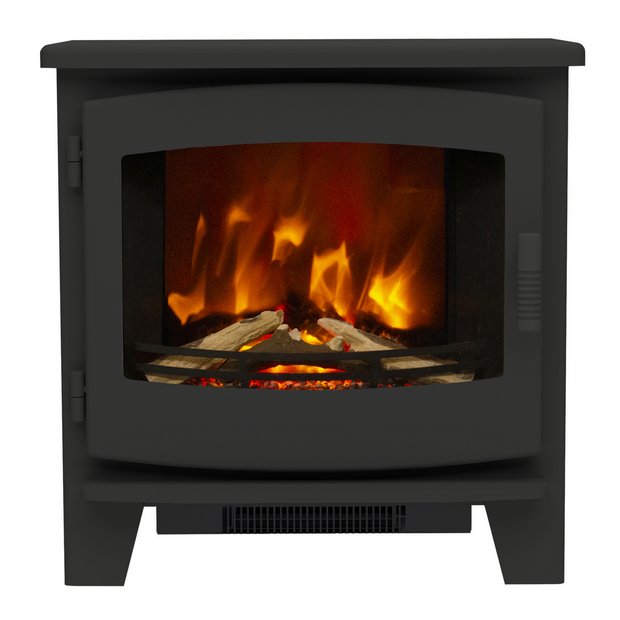 Bemodern Beacon large electric stove (British brand)