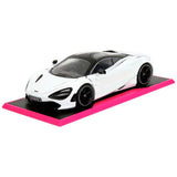 Argos McLaren Pink Slips 1:24 Scale Die-Cast Luxury Car (12x25x12cm)- Buy online at McGrocer