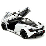 Pink Slips McLaren 1:24 die-cast model car - British product