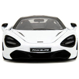 Pink Slips McLaren 1:24 die-cast model car - British product