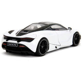 Pink Slips McLaren 1:24 die-cast model car - British product