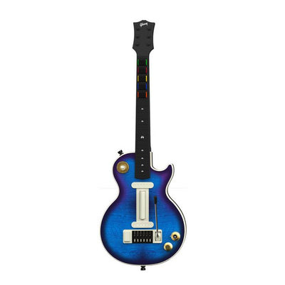 Argos CRKD Gibson Les Paul Burst Pro Edition Guitar Controller Bluberry- Buy online at McGrocer