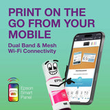 Epson EcoTank ET-2950 wireless printer - British product