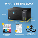 Epson EcoTank ET-2950 wireless printer - British product