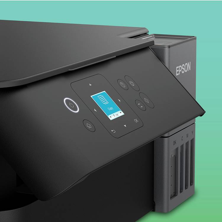 Epson EcoTank ET-2950 wireless printer - British product