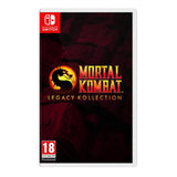 Mortal Kombat Legacy Kollection for Nintendo Switch, imported from the UK
