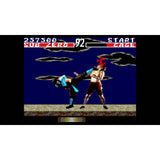 Mortal Kombat Legacy Kollection for Nintendo Switch, imported from the UK
